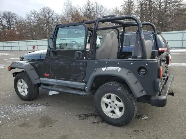 1J4FY29P3WP774560 1998 1998 Jeep Wrangler- SE 2