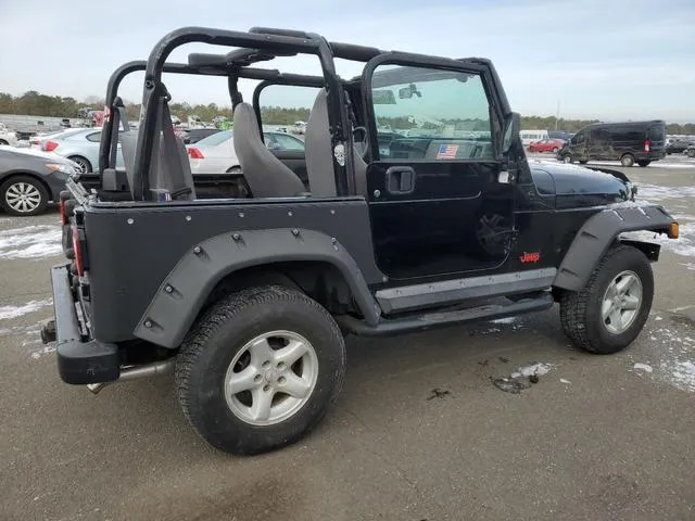 1J4FY29P3WP774560 1998 1998 Jeep Wrangler- SE 3