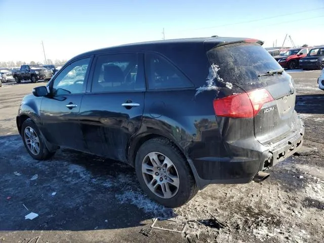 2HNYD28427H549452 2007 2007 Acura MDX- Technology 2