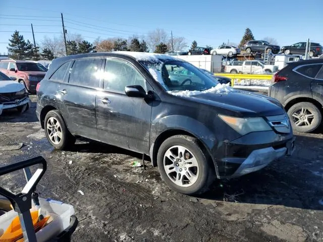 2HNYD28427H549452 2007 2007 Acura MDX- Technology 4