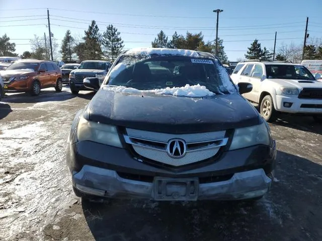 2HNYD28427H549452 2007 2007 Acura MDX- Technology 5