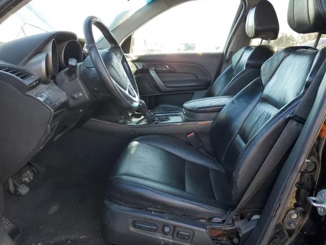 2HNYD28427H549452 2007 2007 Acura MDX- Technology 7