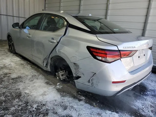 3N1AB8CV6NY265896 2022 2022 Nissan Sentra- SV 2