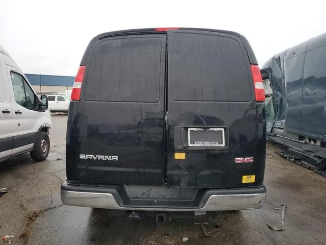 1GTZ7HF72R1105894 2024 2024 GMC Savana- G3500 6