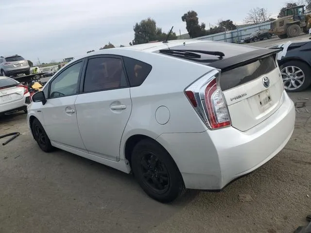 JTDKN3DU2D1695719 2013 2013 Toyota Prius 2