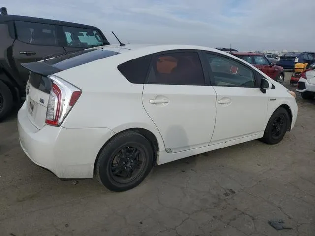 JTDKN3DU2D1695719 2013 2013 Toyota Prius 3