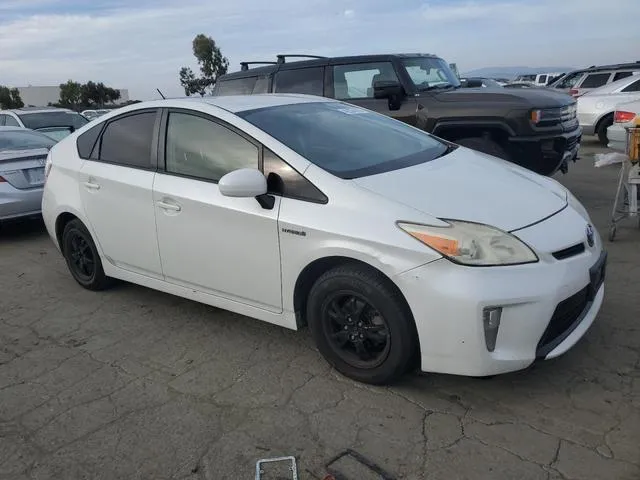 JTDKN3DU2D1695719 2013 2013 Toyota Prius 4