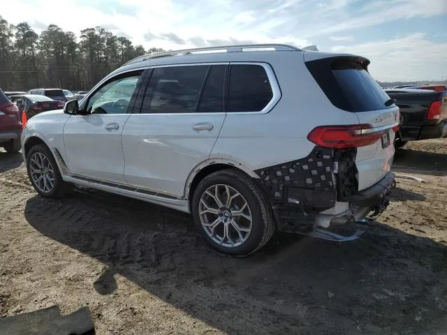 5UXCW2C09L9A02737 2020 2020 BMW X7- Xdrive40I 2