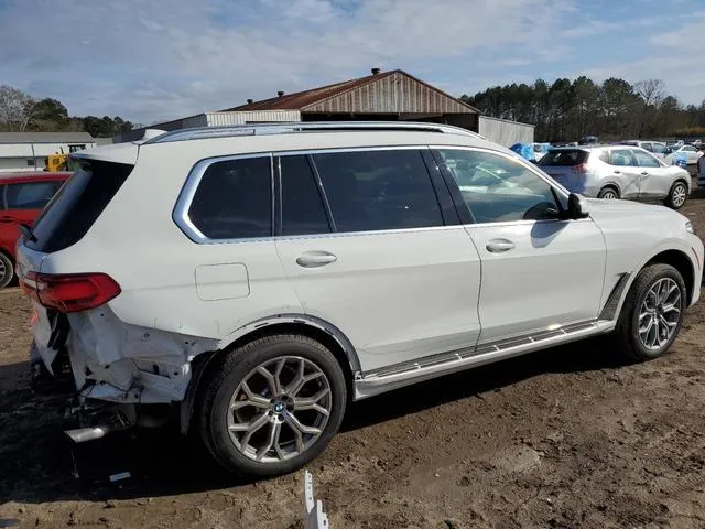 5UXCW2C09L9A02737 2020 2020 BMW X7- Xdrive40I 3