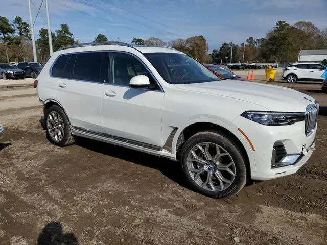 5UXCW2C09L9A02737 2020 2020 BMW X7- Xdrive40I 4