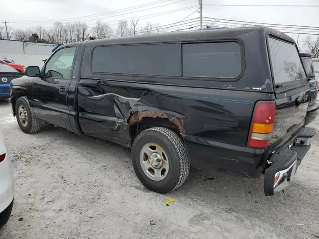 1GCEC14W81Z143356 2001 2001 Chevrolet Silverado- C1500 2