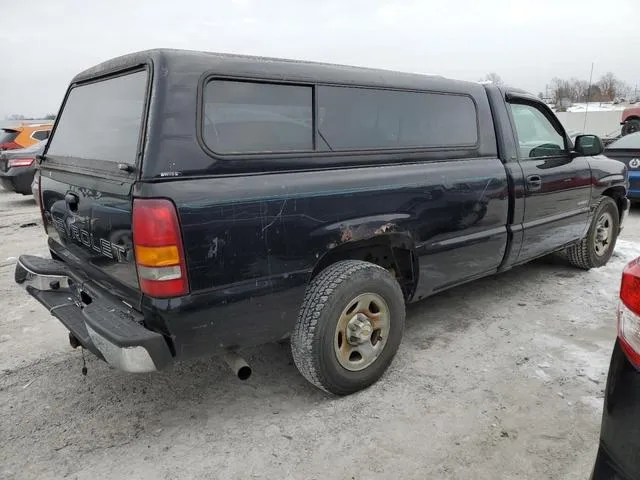 1GCEC14W81Z143356 2001 2001 Chevrolet Silverado- C1500 3