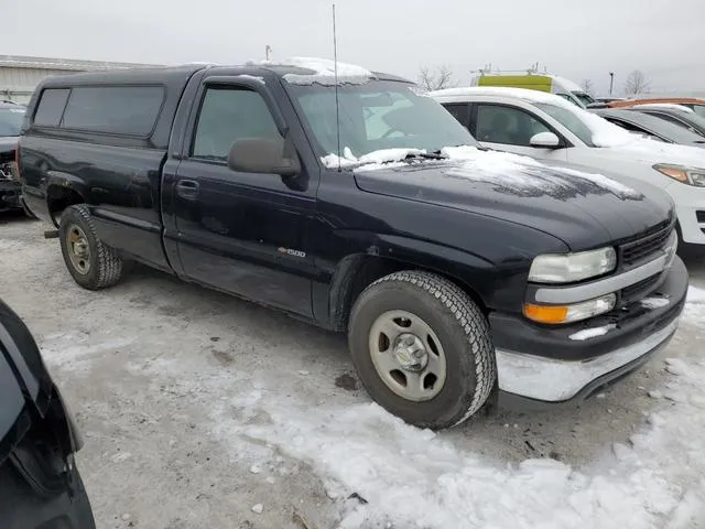 1GCEC14W81Z143356 2001 2001 Chevrolet Silverado- C1500 4