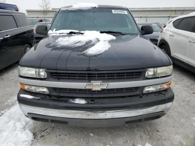 1GCEC14W81Z143356 2001 2001 Chevrolet Silverado- C1500 5