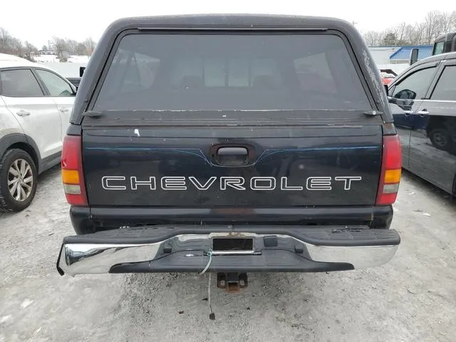 1GCEC14W81Z143356 2001 2001 Chevrolet Silverado- C1500 6