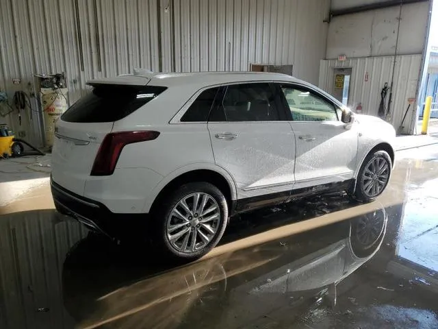 1GYKNFRS7PZ123716 2023 2023 Cadillac XT5- Platinum Premium 3