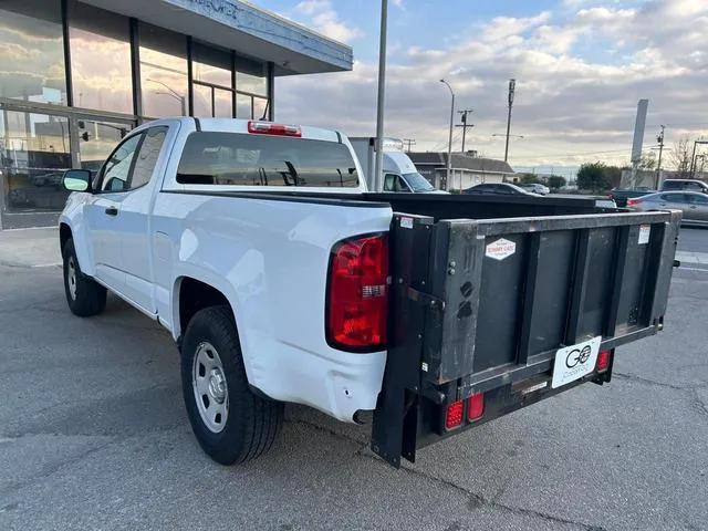 1GCHSBEA7G1296181 2016 2016 Chevrolet Colorado 3