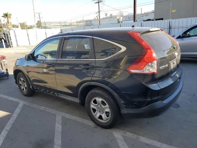 3CZRM3H38EG710515 2014 2014 Honda CR-V- LX 2