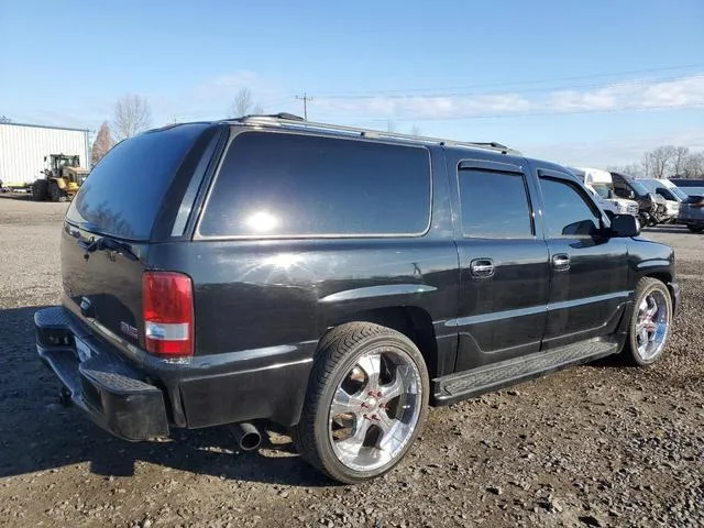 1GKFK66U56J134544 2006 2006 GMC Yukon- Denali 3