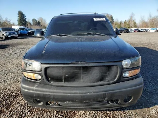 1GKFK66U56J134544 2006 2006 GMC Yukon- Denali 5