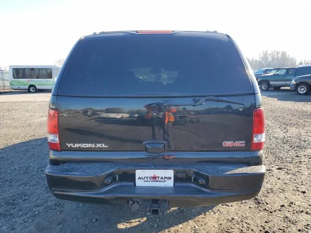 1GKFK66U56J134544 2006 2006 GMC Yukon- Denali 6