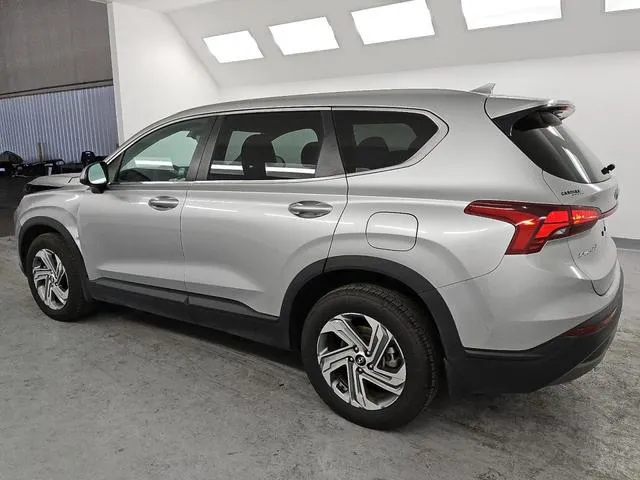 5NMS14AJ1MH333687 2021 2021 Hyundai Santa Fe- SE 2