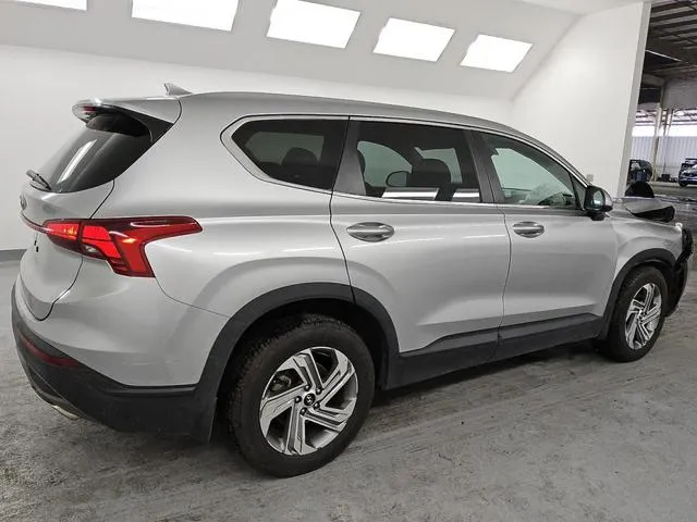 5NMS14AJ1MH333687 2021 2021 Hyundai Santa Fe- SE 3