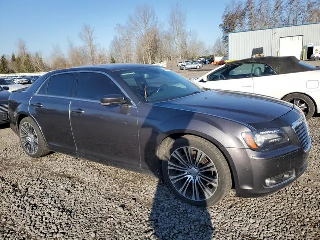 2C3CCABT0DH585251 2013 2013 Chrysler 300- S 4