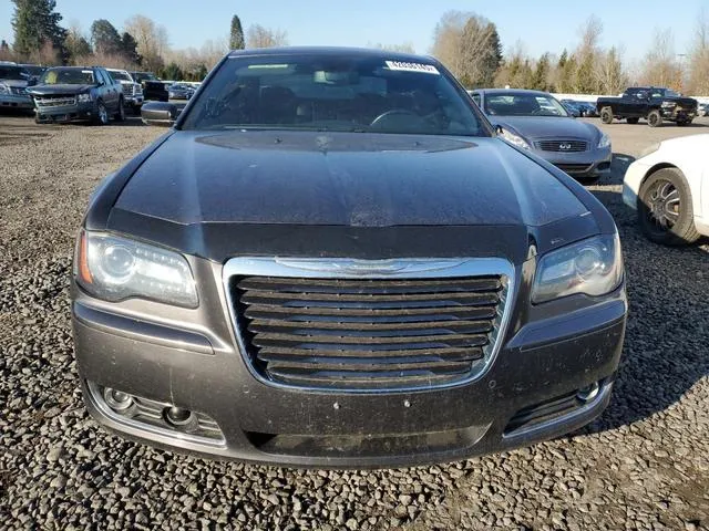 2C3CCABT0DH585251 2013 2013 Chrysler 300- S 5