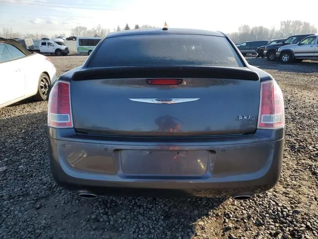 2C3CCABT0DH585251 2013 2013 Chrysler 300- S 6