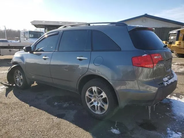 2HNYD28428H535469 2008 2008 Acura MDX- Technology 2