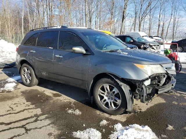 2HNYD28428H535469 2008 2008 Acura MDX- Technology 4