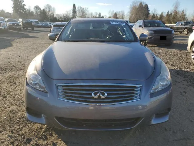 JNKCV64E18M104149 2008 2008 Infiniti G37- Base 5