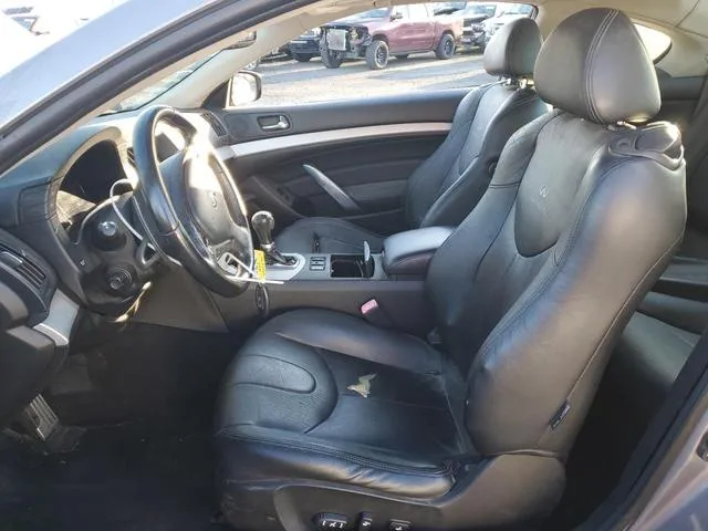 JNKCV64E18M104149 2008 2008 Infiniti G37- Base 7