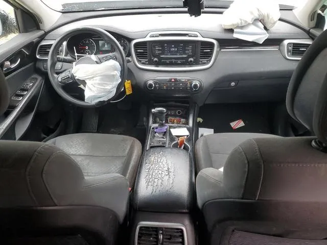 5XYPG4A36GG090852 2016 2016 KIA Sorento- LX 8