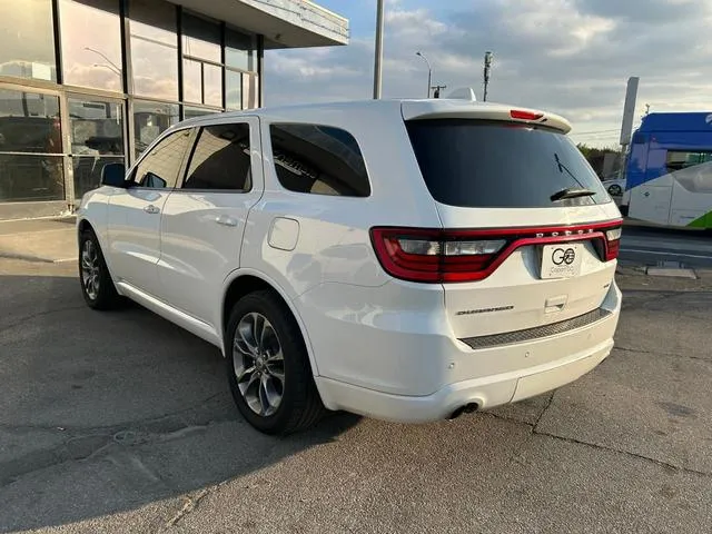 1C4RDHDGXKC769303 2019 2019 Dodge Durango- GT 3