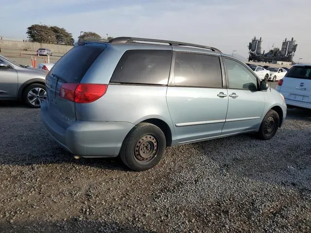 5TDZA23C76S463443 2006 2006 Toyota Sienna- CE 3