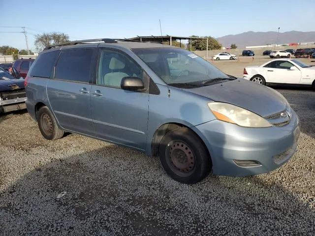 5TDZA23C76S463443 2006 2006 Toyota Sienna- CE 4