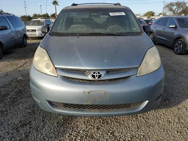 5TDZA23C76S463443 2006 2006 Toyota Sienna- CE 5