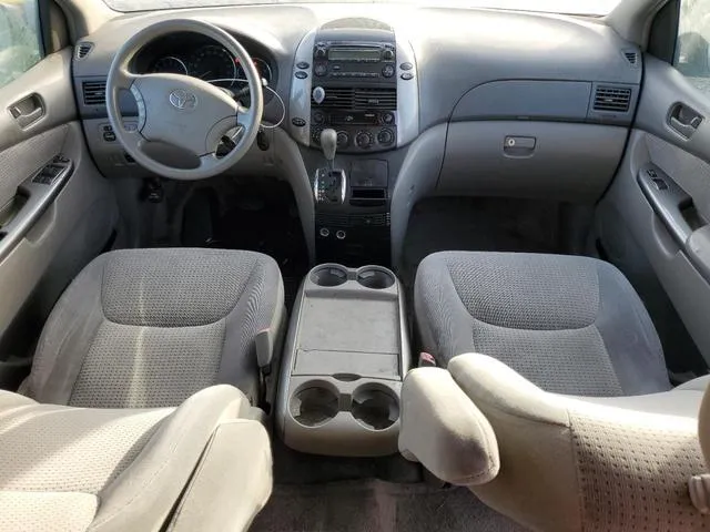 5TDZA23C76S463443 2006 2006 Toyota Sienna- CE 8