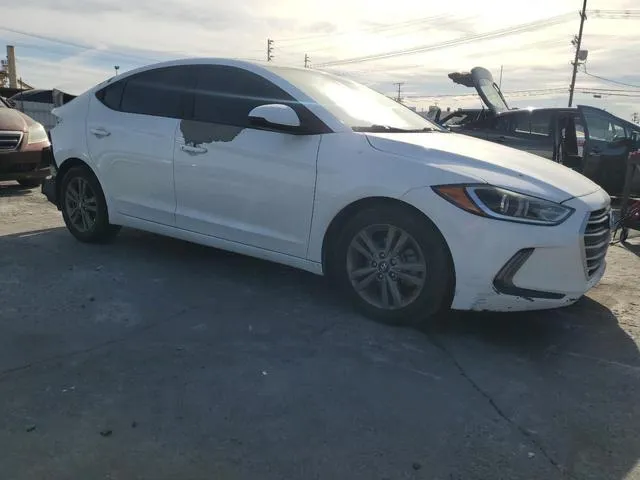 5NPD84LF6HH160383 2017 2017 Hyundai Elantra- SE 4