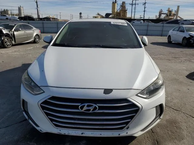 5NPD84LF6HH160383 2017 2017 Hyundai Elantra- SE 5