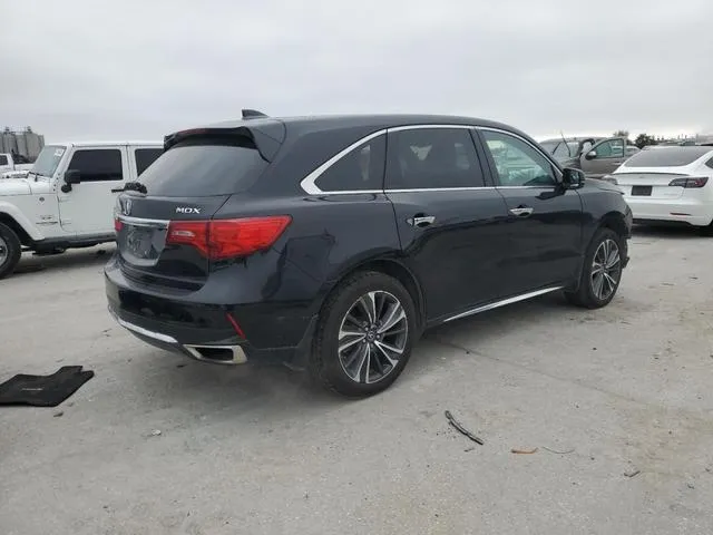 5J8YD3H51LL004605 2020 2020 Acura MDX- Technology 3