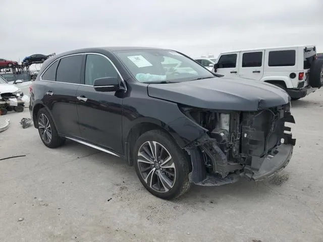 5J8YD3H51LL004605 2020 2020 Acura MDX- Technology 4