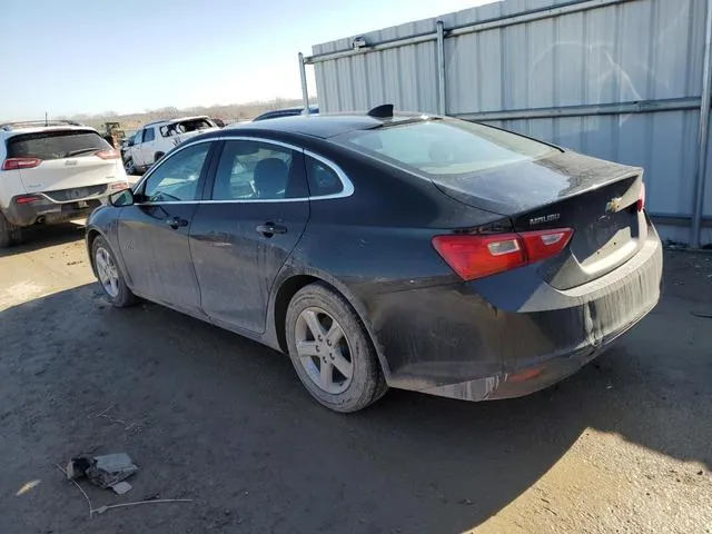 1G1ZC5ST7PF175767 2023 2023 Chevrolet Malibu- LS 2