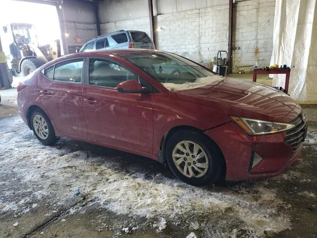 KMHD74LF5LU951033 2020 2020 Hyundai Elantra- SE 4