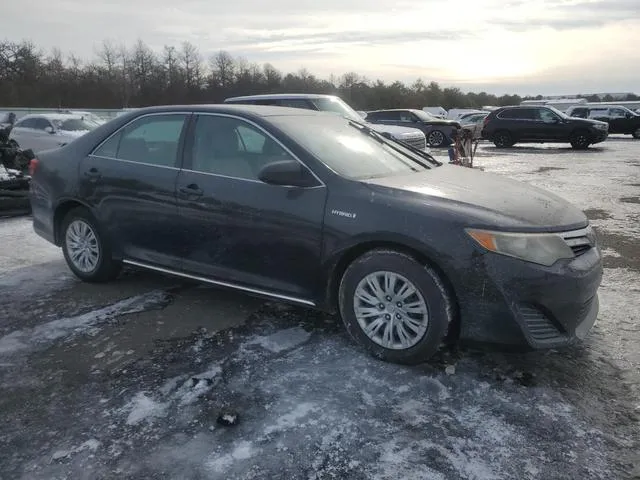 4T1BD1FK0EU133557 2014 2014 Toyota Camry- Hybrid 4