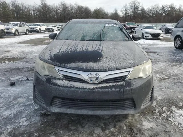 4T1BD1FK0EU133557 2014 2014 Toyota Camry- Hybrid 5