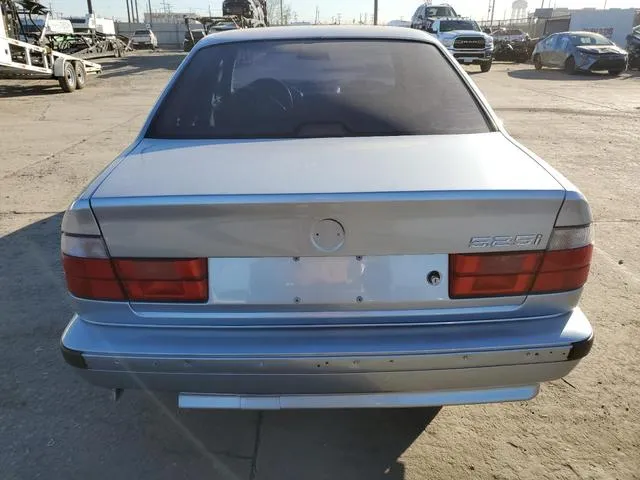 WBAHD5316NBF98146 1992 1992 BMW 5 Series- 525 I 6