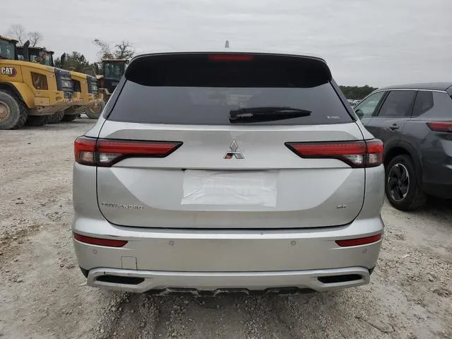 JA4J4VA81RZ071429 2024 2024 Mitsubishi Outlander- SE 6